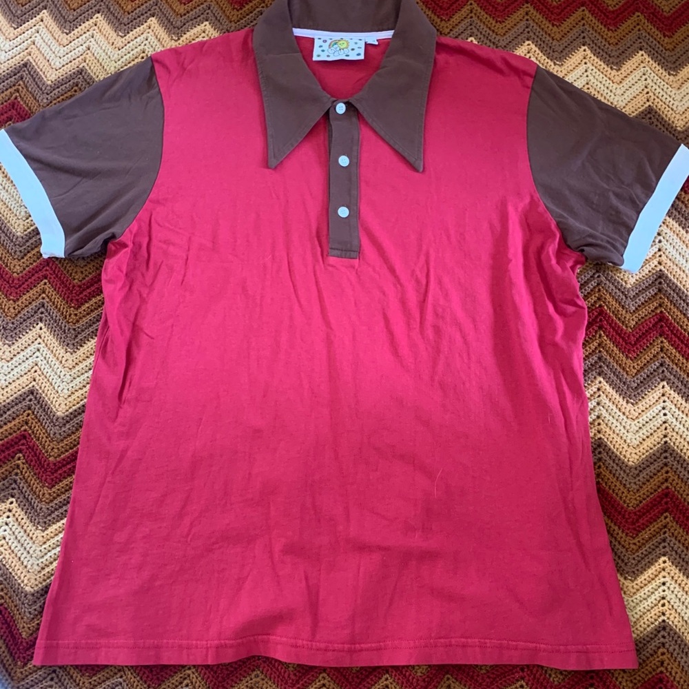 Big Bud Press Collared Tee